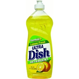 25OZ Lem Dish Detergent