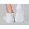 6 Pares Calcetines Deportivos para Hombre y Mujer, Calcetas Antideslizantes