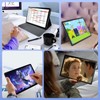DigiLand Android Tablets, 11" Android 14 Tablet with Octa-Core CPU,