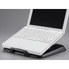 Q-Connect KF20078 Plastic Stand for Laptop - Black