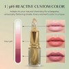 Areliaa Lipstick,Areliaa Skin-Adaptive Lipstick,PH Lipsticks Color Changing