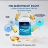Omega 3 Vit D Alta Absorción Puro Concentrado 1500mg 100cap