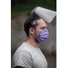Uvex 9705 Reusable Face Protection - Work & Infection Protection
