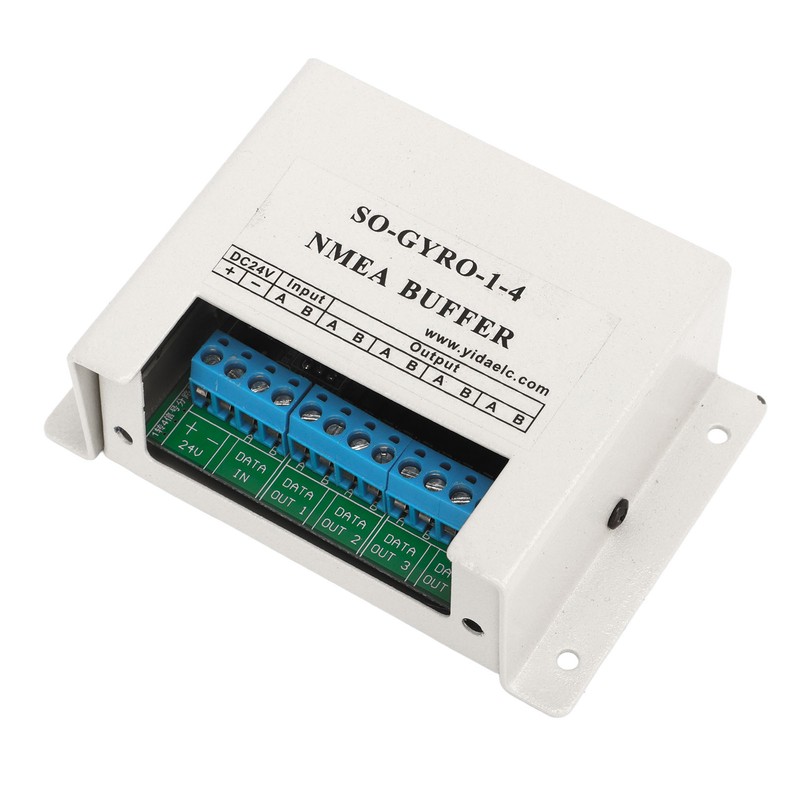 for NMEA Buffer 1 in 4 Out Marine Serial Line