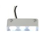 Innovative Lighting LED White Case Stern Light with Suction Cup