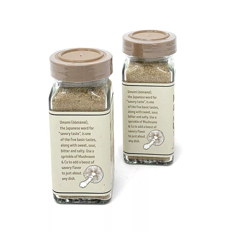 Trader Joe's 2-Pack Trader Joe's Mushroom & Company Multipurpose Umami