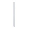 Durable A4 Spine Bar 9mm Transparent - Pack of 25