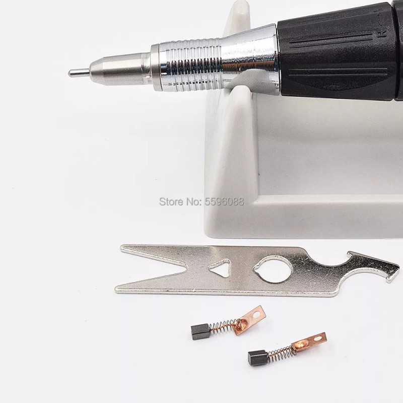 Strong Pluma De Mano Micromotor Fuerte 102 Dental ,uñas,podologia