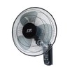 SPT SF-16W90A: 16″ Wall Mount Fan with Remote Control