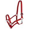 York Nylon Headcollar Headpiece Adjustable with Sliding Buckle Harmony Horse