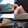 BILOPER Dash Cover for Nissan Rogue 2021-2025 Accessories Flannel Dashboard