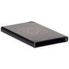 Ani Yuzuk Men's Romeo Travel Accessory-Envelope Card Holder, Black, black