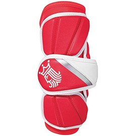 Brine King V Arm Pad, Medium, Red
