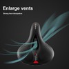 Breathable Bicycle Saddle Non Slip Shock Absorbing Bike Seat Cushion