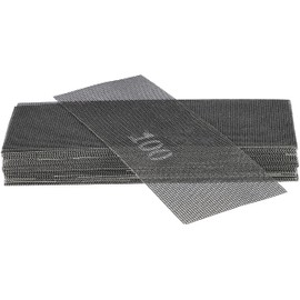 KOTARBAU® Set of 10 Sanding Sheets for Plaster Sanders for Sanding Drywall 100