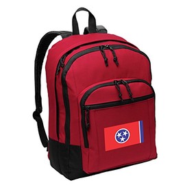 Broad Bay Tennessee Backpack MEDIUM CLASSIC Style With Laptop Sleeve