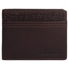 bruno banani Genuine Leather Men's Wallet | | 021898, black
