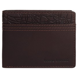 bruno banani Genuine Leather Men's Wallet | | 021898, black