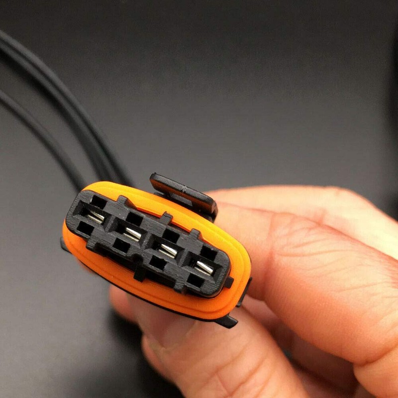 ALLMOST - Juego de 5 piezas compatible con conector eléctrico