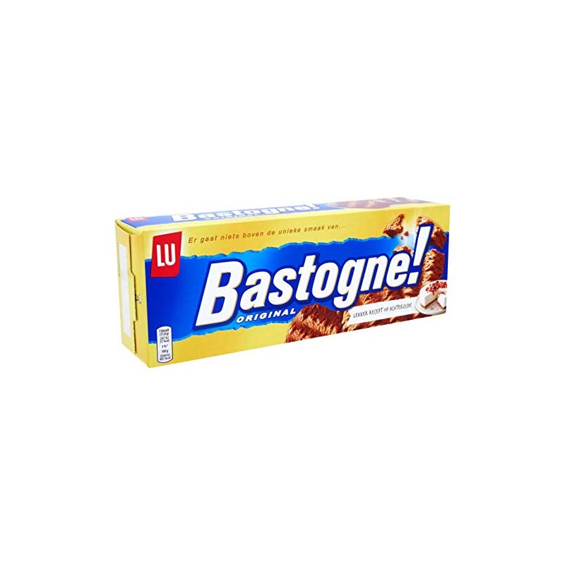 Lu | Bastogne Original | Cookies | 260gr/9.17oz