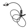 AN100‑8 8mm 3 in 1 Endoscope IP67 Waterproof 6LED Adjustable