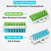 Shark PX201 3.5"Tough Stain Cleaning Brush Attachment for with Shark