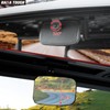 HAKA TOUGH Side View Mirrors & Wider Rear View Mirror