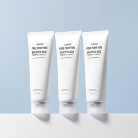 Jumiso [Total 360ml/acne function] Jumiso Pore Purifying Salicylic Acid Cleansing Foam 120ml, 3 pieces / [총360ml/여드름기능성] 주미소 포어 퓨리파잉 살리실산 클렌징폼 120ml, 3개