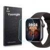Yoomigle 6 Pack Compatible with AcclaFit P5 1.85'' Smartwatch Screen