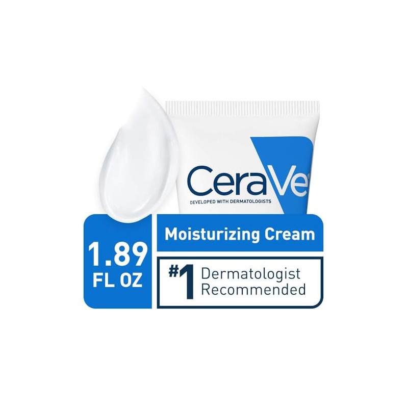 Cerave Moisturizing Cream Pack