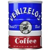 Venizelos Greek Style Ground Coffee, 454g/1lb (4-Pack)