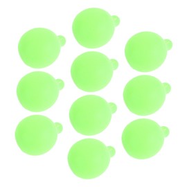 WHAMVOX Bubble Ball Core for Squeeze Dolls 10 Pack Decompression Toys Bubble Making Inserts for Boys and Girls