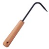Kangmeile Weed Hook - Handle Weed Garden Weed Tool for