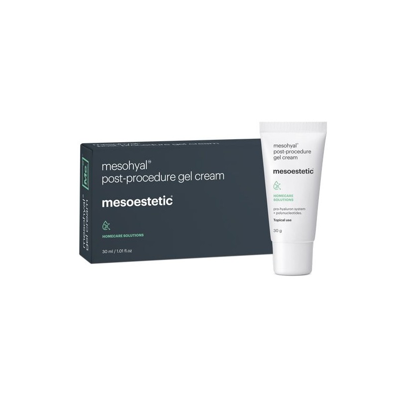 Mesoestetic Mesohyal Post-Procedure Gel Cream 30g