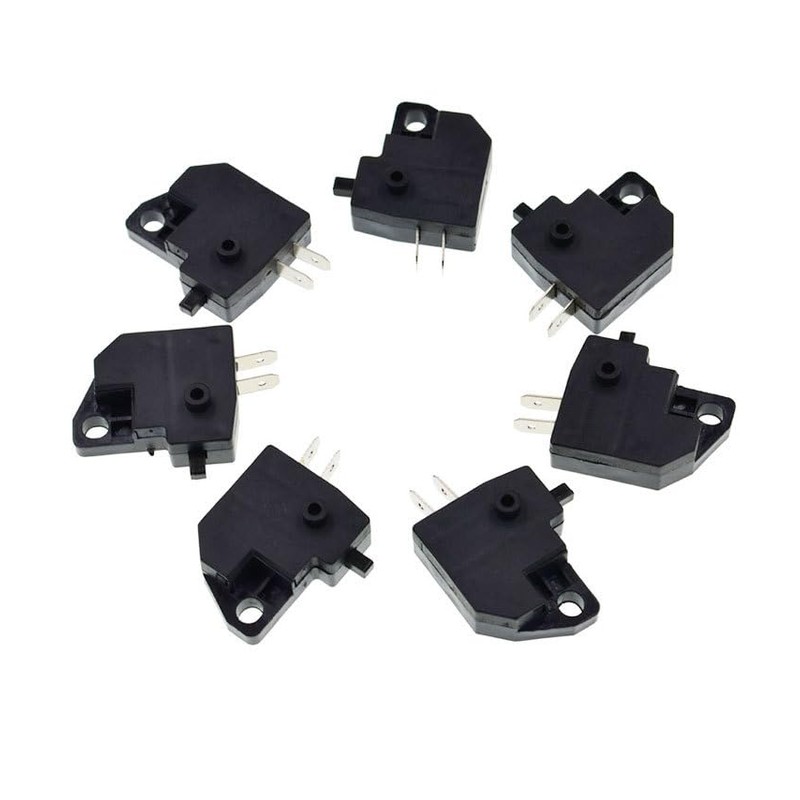 Motorcycle Stop Light Brake Switch Universal Motorcycle Brake Master Cylinder