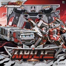 메탈카드봇 W 사바나드 : 토이저러스