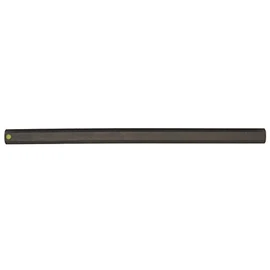 BONDHUS No. 43272 Hexagonal Socket Bit 0.3 inches (8 mm) Insertion Angle: 0.4 inches (9.5 mm), Total Length: 2.6 inches (66 mm), Bit Total Length: 2.0 inches (50 mm); Black Dyed