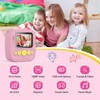 RADEKLY Instant Print Camera for Kids, 1080P HD Kids Digital