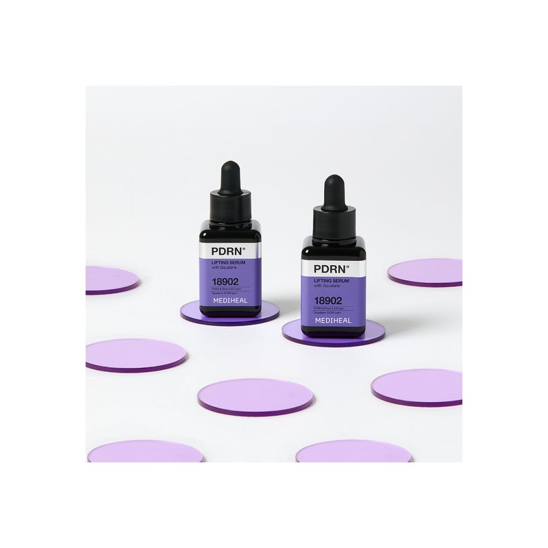 Mediheal [GS Exclusive] PDRN Pore Firming Serum Double Set +