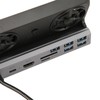 for Steam Deck Docking Station 10 in 1 for Rog