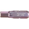 PB SWISS TOOLS C6-213Z-3/16 Hex Bit