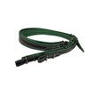 Accordion Straps Leather 60-120 Bass Black / Green, Green