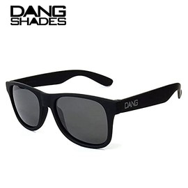 DANG SHADES LOCO Black Soft/Black Polarized vidg00349