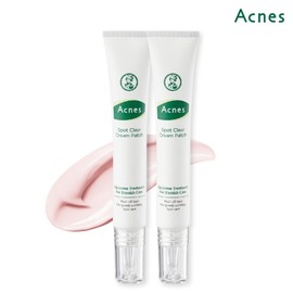 Acne Spot Clear Cream Patch 18g x2 / 아크네스 스팟 클리어 크림 패치 18g x2개