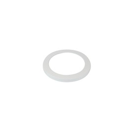 Nora NLOCAC-11RMPW CAMO Tunable White LED Surface Mount (11" Trim Ring ONLY - Matte Powder White)