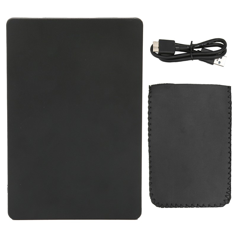Portable External Hard Drive 2.5in USB 3.0 Ultra High Speed