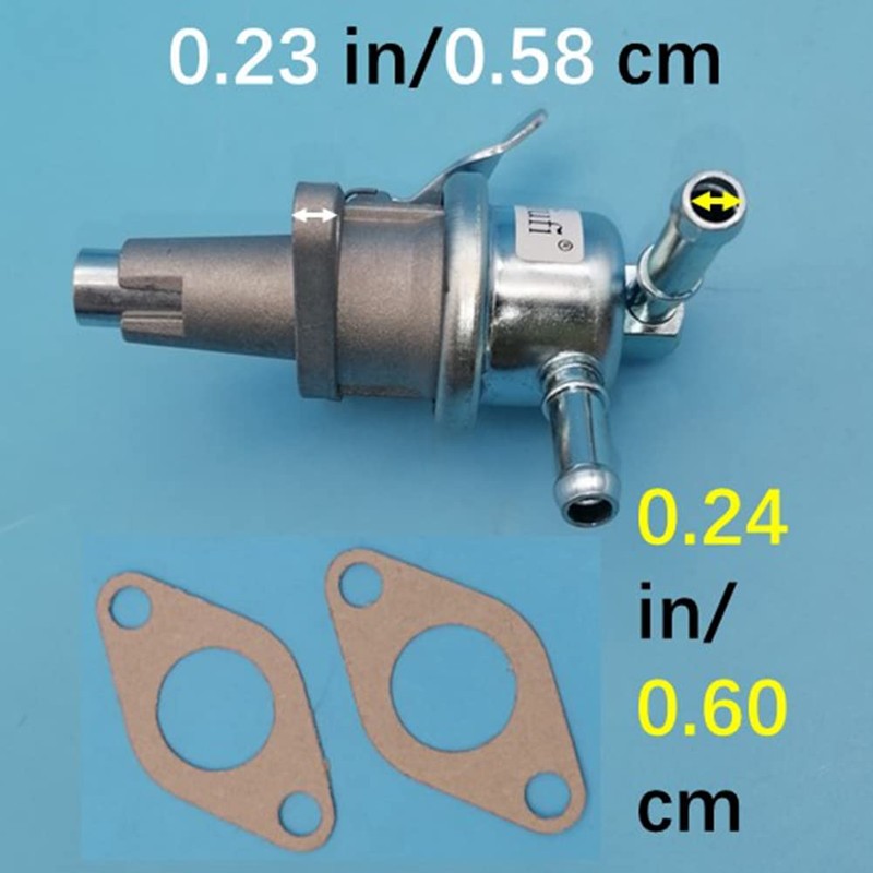 Fuel Pump Feed Lift Transfer Injection for Kubota 17539-52030 1G751-52140