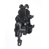 Motorcycle Phone Mount, 360° Rotatable Adjustable Bike Phone Holder Motorcycle