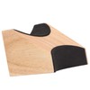 Wooden Guitar Neck Rest 2 Different Heights Non Slip Neck