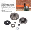 Clutch Assembly Kit Drum Sprocket Cover Washer Bearing Chainsaw Accessories